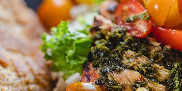 Grilled Chicken