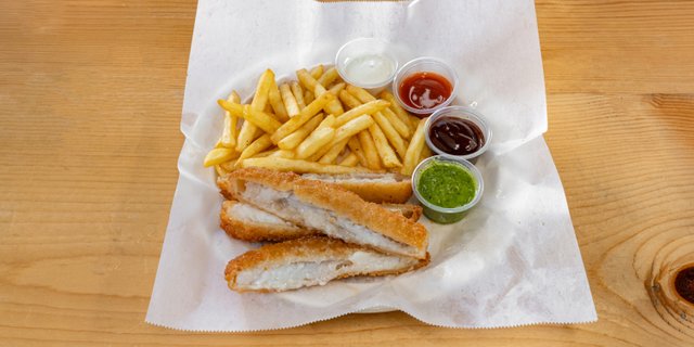 Fish & Chips