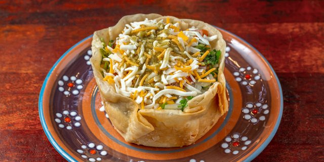 Taco Bowl