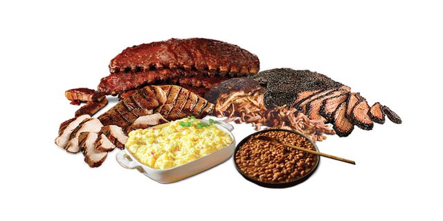 Texas Size Party Pack
