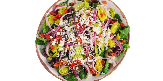 Mediterranean Lover Salad