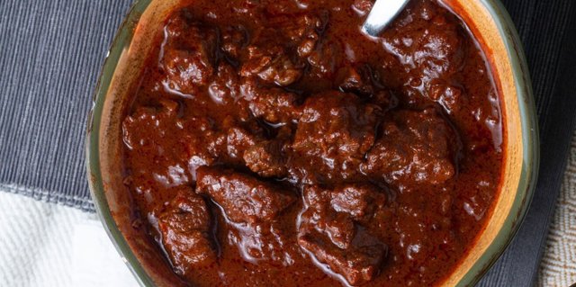 Beef Stew (Siga Wot)