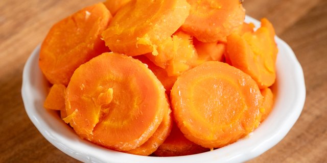 Fresh Carrots