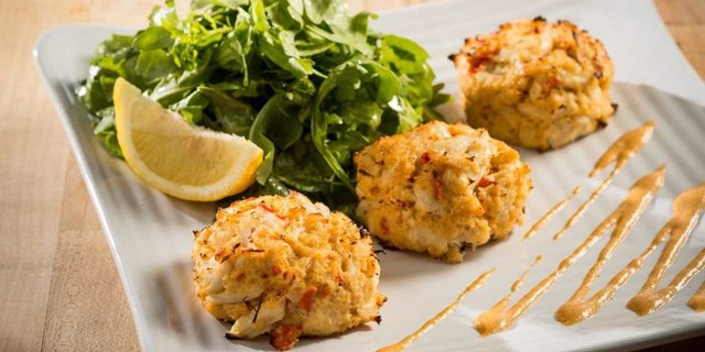 Crabcakes