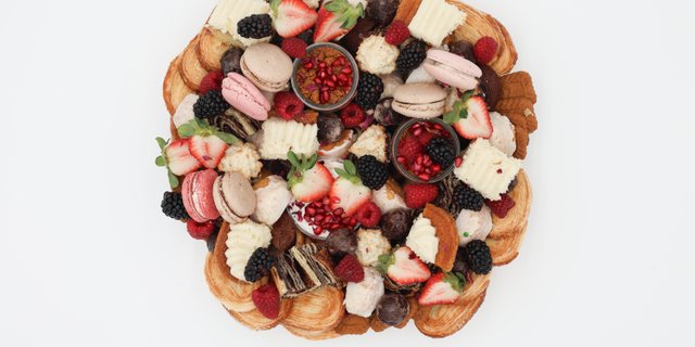 Dessert 12" Board