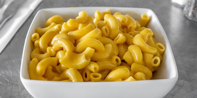 Creamy Mac & Cheese