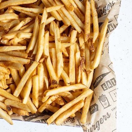 FRENCH FRY PLATTER