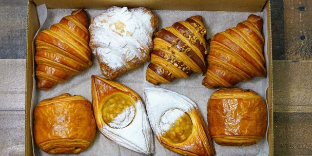 Assorted Croissant Tray