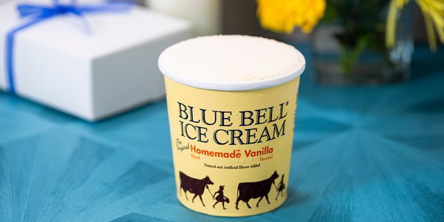 Vanilla Ice Cream Pint