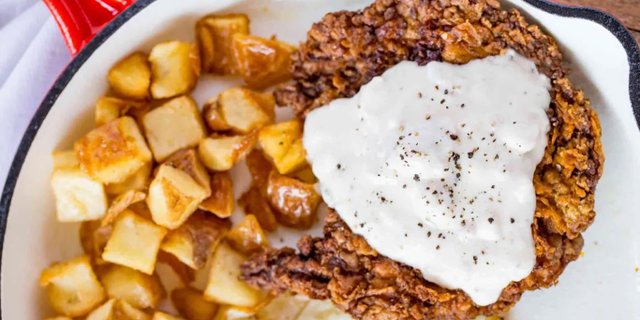 Country Fried Steak