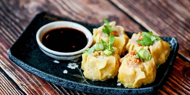 Giant Shumai