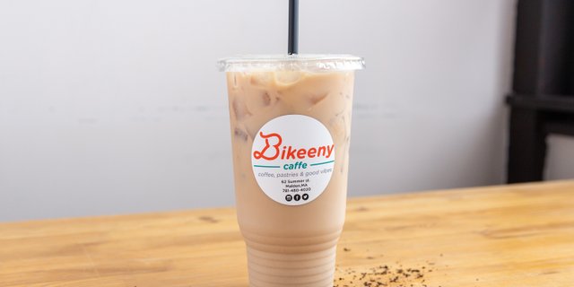 Iced Chai Latte