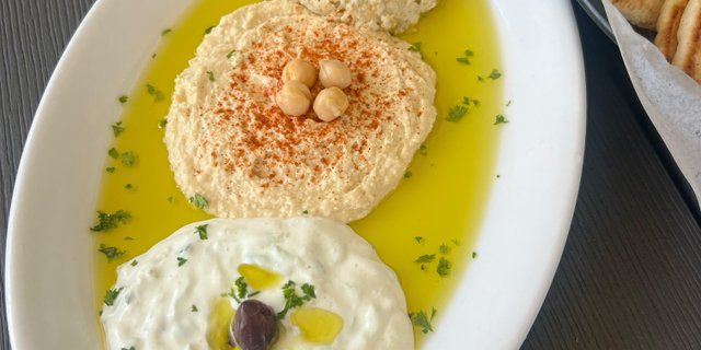 Appetizer Trio