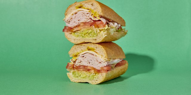 The Bodega Sandwich Platter