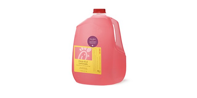 Gallon Cherry Berry Lemonade