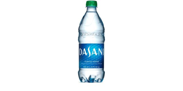Bottled Water Package
