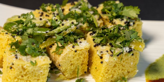 Dhokla
