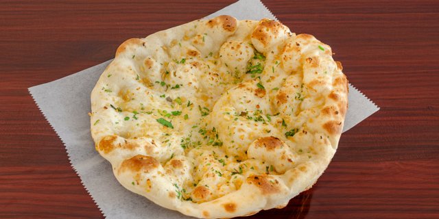 Garlic Naan