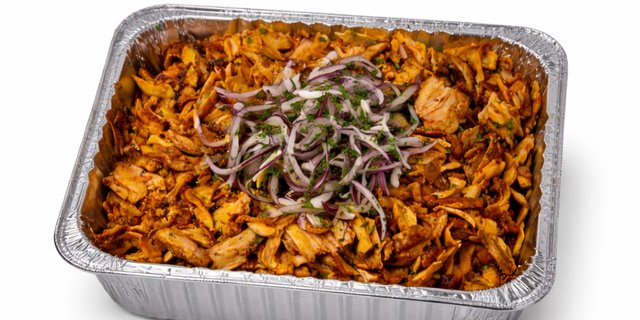 Chicken Shawarma