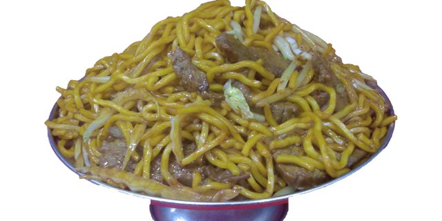 Beef Lo Mein