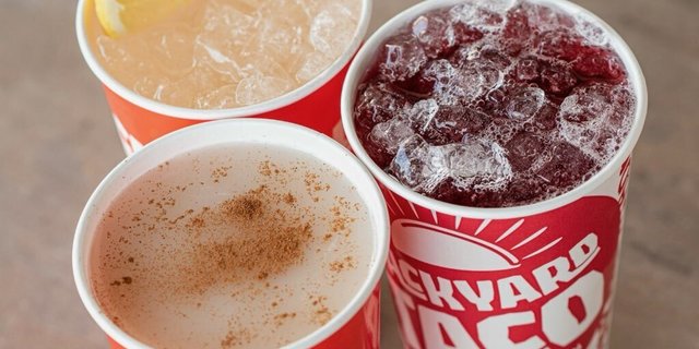 Gallon Aguas Frescas