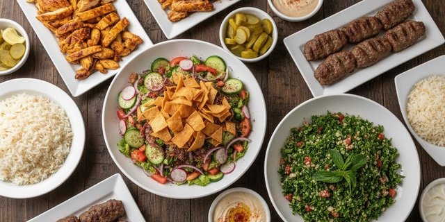 Mediterranean Feast