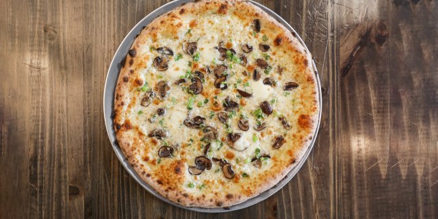 Monica Pizza