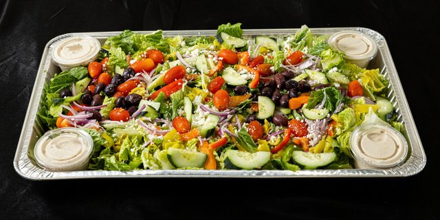 Greek Salad Tray