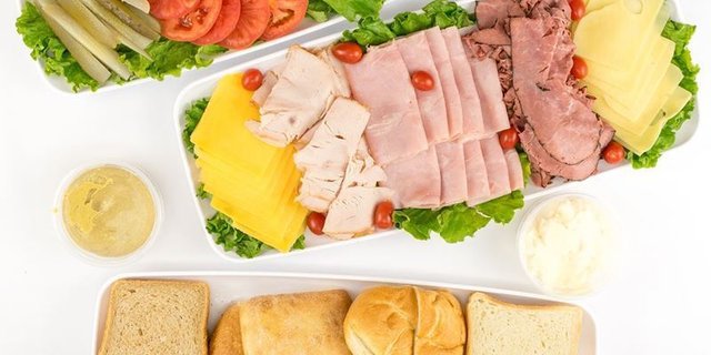 Sandwich Builder