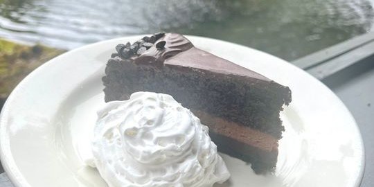 Chocolate Mouse Cake
