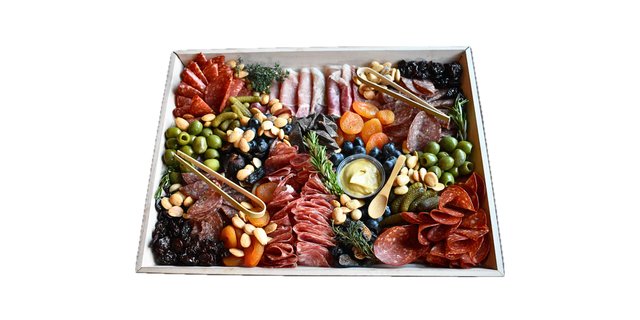 Charcuterie Board Meat