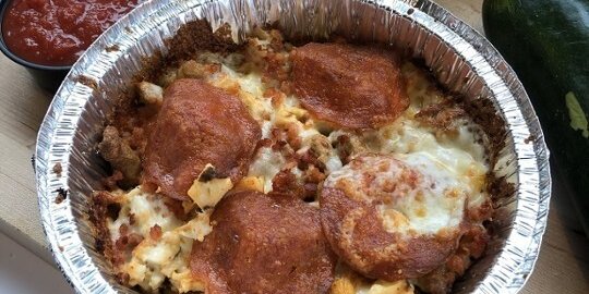 Big Protein Bowl