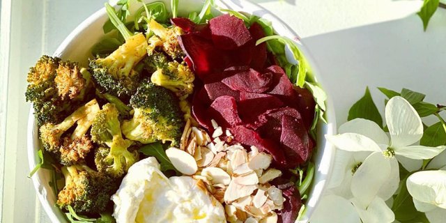 Alotta Burrata Salad