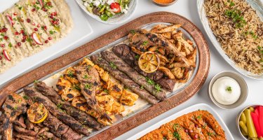 Lira Beirut Eatery