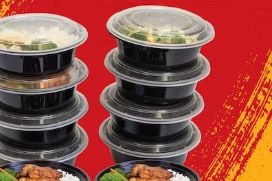 Chicken Teriyaki Bowl Pack