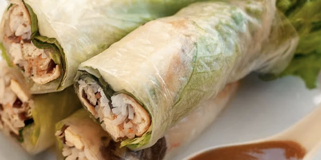 Blossom Fresh Rolls