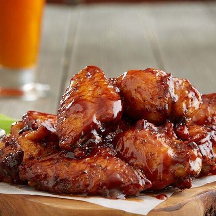 Individually Packaged Bone-In Wings