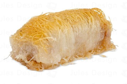 Baklava Crunch Roll