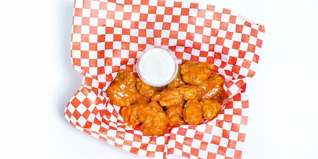 Boneless Chicken Wings