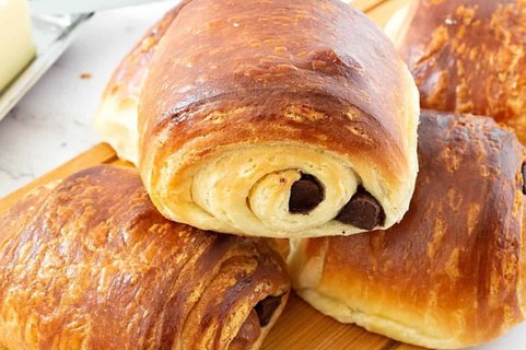 Chocolate Croissant