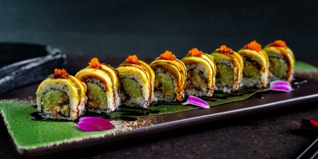 Dragon Roll