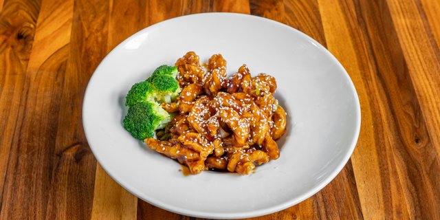 Sesame Chicken
