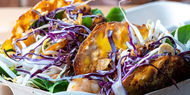Vietnamese Crepes
