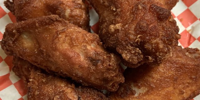 Wings Tray