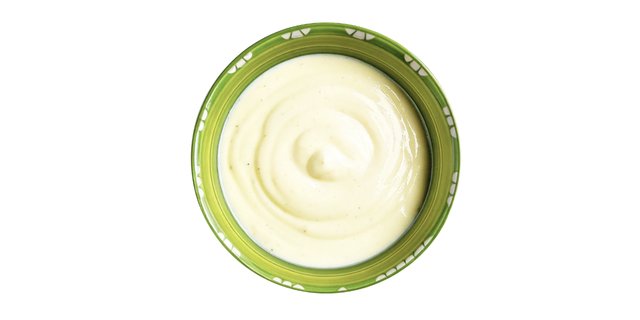 Mezeh Caesar Dressing