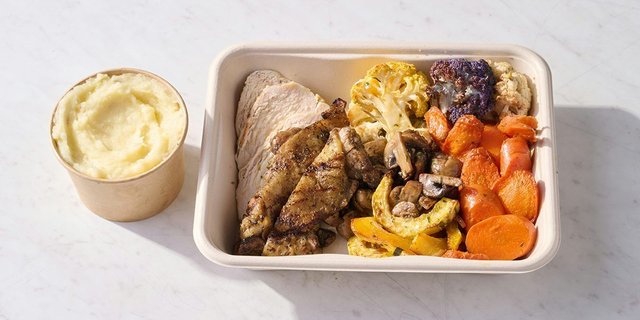 Salt & Pepper Chicken