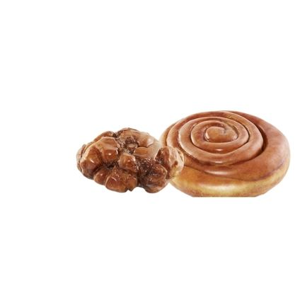 Apple Fritters & Coffee Rolls