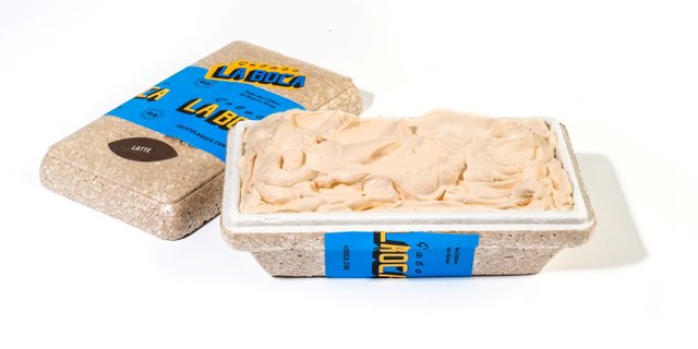 Latte Gelato