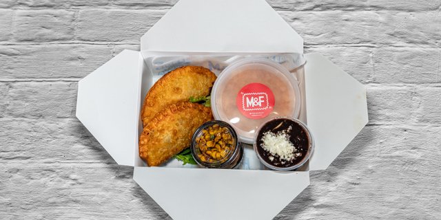 Empanada Bowl