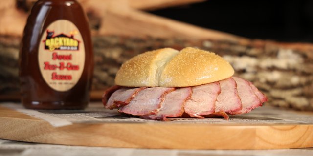 Sliced Pork Lunch